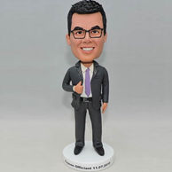 Custon bobbleheads gifts for boss