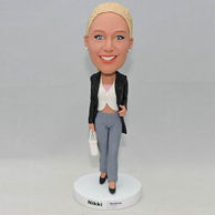 Unique bobblehead gifts for colleagues