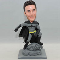 Batman custom bobbleheads