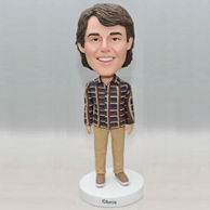 Custom bobbleheads gifts for brothers