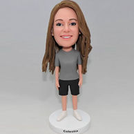 Custom bobbleheads gifts for daughter