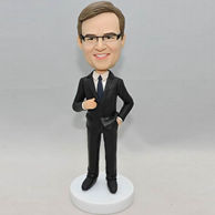 Custom bobbleheads gifts for son