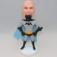 Superman bobbleheads gifts for husband