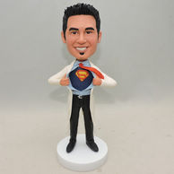 Personalized Bobbelheads With Creative Posture