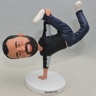 Personalized Bobbleheads Special And Creavity Posture