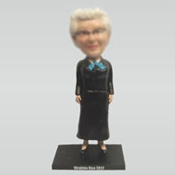 Custom judge bobbleheads