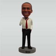 Custom work bobbleheads bobble heads