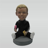 Custom baby bobbleheads