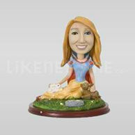 Female Bobbleheads-10331