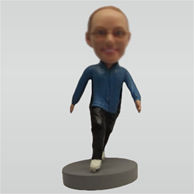 Custom Skating bobbleheads