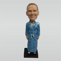 Custom Japanese clothing bobbleheads