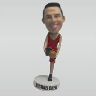 Custom Basketball bobble heads