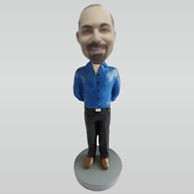 Personalized custom Leisure bobbleheads