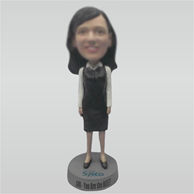 Custom teacher bobbleheads