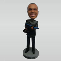 Custom work bobbleheads bobblehead