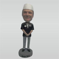 Custom Chef bobbleheads