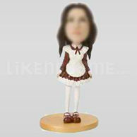 Bobble head dress-10380