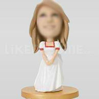 Custom Female Bobbleheads-10400