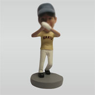 Personalized Custom baseball bobblehead dolls