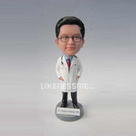 Doctor bobble dolls