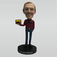 Custom best saler bobbleheads