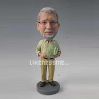 Personalized custom teacher bobbleheads