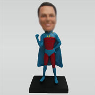 Customize Custom super hero bobbleheads