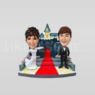 Custom bobble head-10445