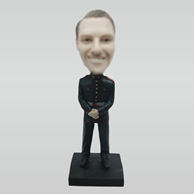 Personalized custom Retro uniforms bobbleheads