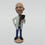 Custom Doctors bobblehead