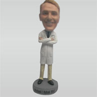 Personalized Custom Doctors bobble head