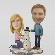 Custom wedding cake toppers-10491