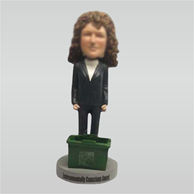 Custom work bobbleheads female bobble heads