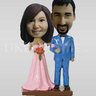 Wedding bobblehead-10515