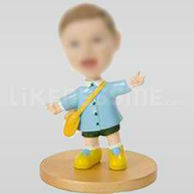 Bobble heads Canada-10555