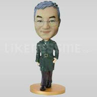 Customised bobble head-10057