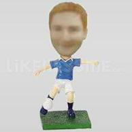 Bobble head football-10577