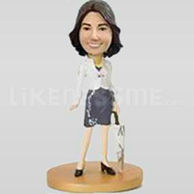 Customized bobble heads-10584