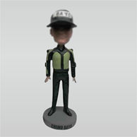 Custom man bobbleheads doll