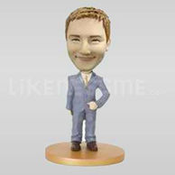 Customize a bobble head-10058