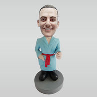 Personalized custom Dad bobble heads