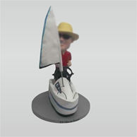 Custom Yacht bobbleheads doll