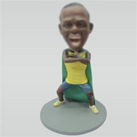 Customize Custom super hero bobblehead