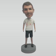 Customize Leisure bobble heads