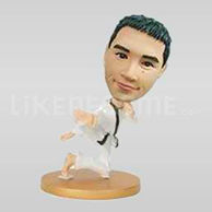 Make your own bobble head-10604