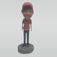 Customize Leisure bobble head