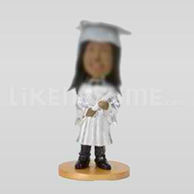 Custom bobble head dolls-10609