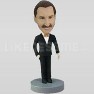 Office bobble head-10614