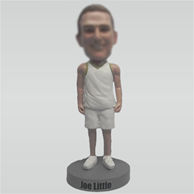 Custom Basketball player bobble heads