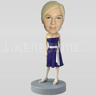 Custom Bobblehead Formal-10620